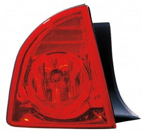 פנס אחורי R חיצוני שברולט מאליבו 08-12 S322785   שנתון 08-12