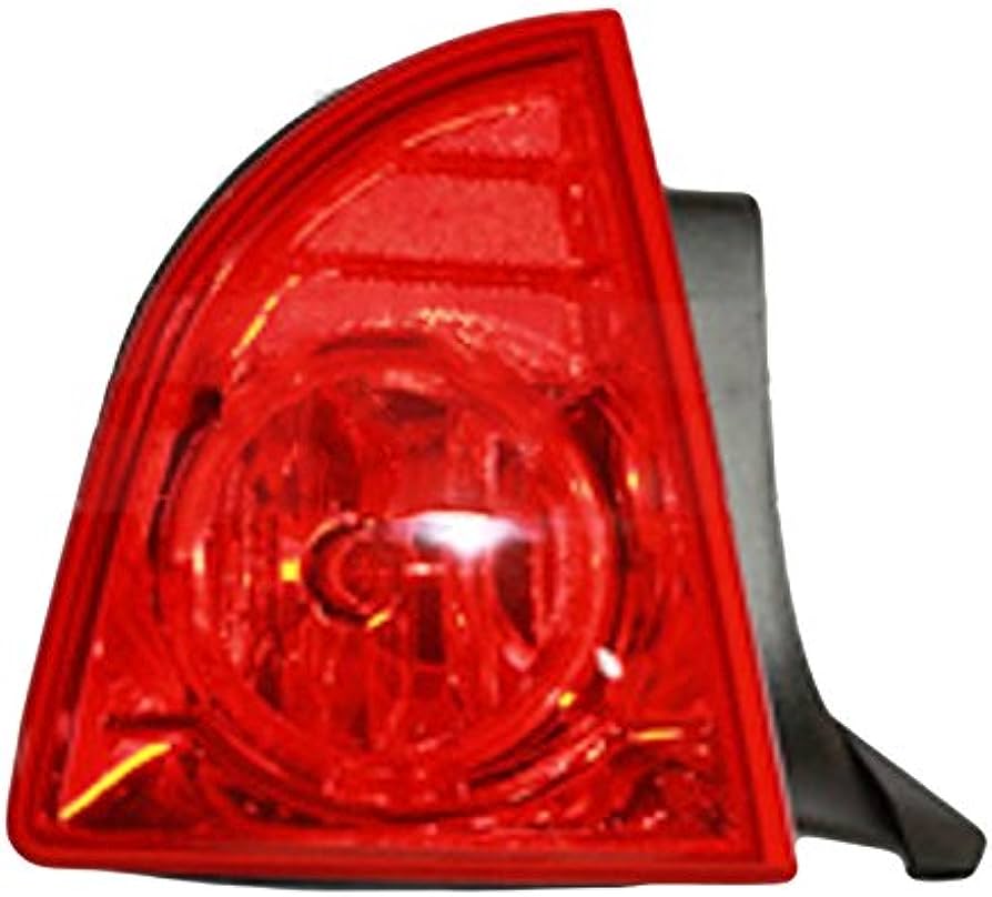 פנס אחורי L חיצוני שברולט מאליבו 08-12 S322786   שנתון 08-12