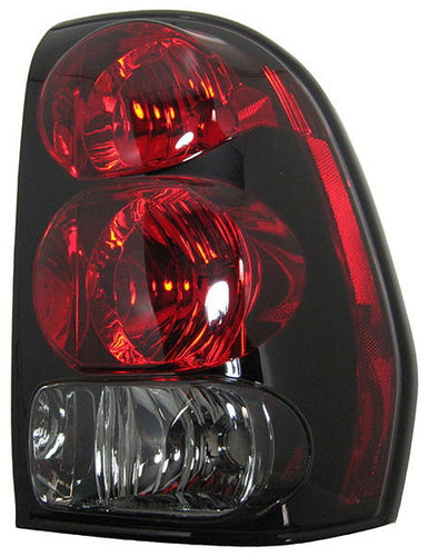 פנס אחורי R אד/אד/לבן שברולט טרייל-בלייזר 04-10 S322883   שנתון 04-10