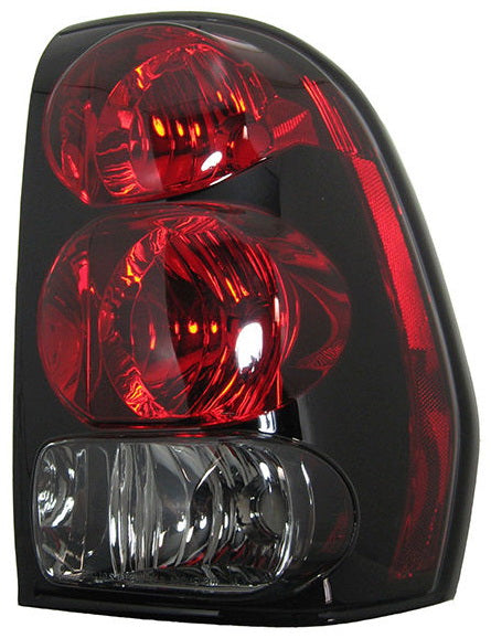 פנס אחורי R אד/אד/לבן שברולט טרייל-בלייזר 04-10 S322883   שנתון 04-10