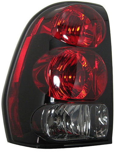 פנס אחורי L אד/אד/לבן שברולט טרייל-בלייזר 04-10 S322884   שנתון 04-10