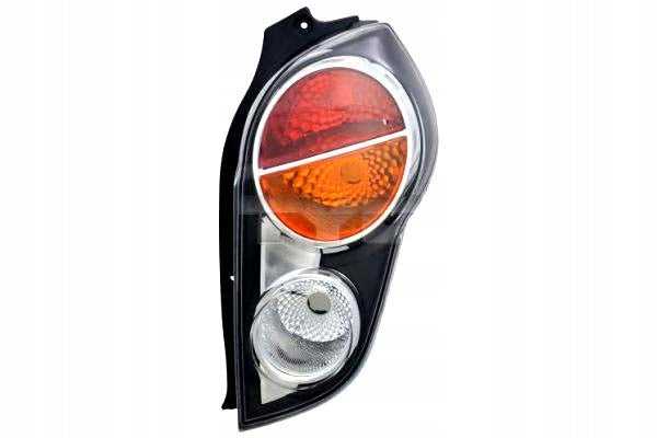 פנס אחורי ימין שברולט ספארק 10-12 S326385   שנתון 10-12