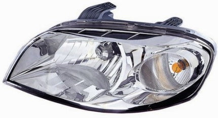 פנס ראשי ימין חשמלי שברולט אוואו 4)07-10 דלת) S327107   שנתון 07-10