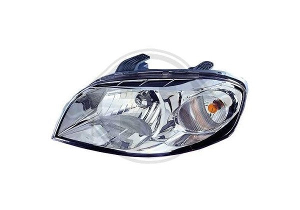 פנס ראשי שמאל חשמלי שברולט אוואו 4)07-10 דלת) S327108   שנתון 07-10