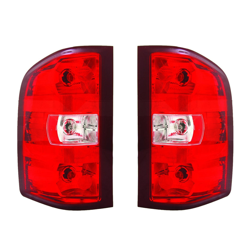 פנס אחורי שמאל שברולט סילברדו 11-14 S327486   שנתון 11-14