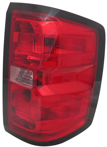 פנס אחורי ימין שברולט סילברדו 15-16 S327685   שנתון 15-16