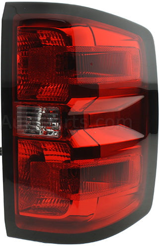 פנס אחורי ימין שברולט סילברדו 17-18 S328285   שנתון 17-20