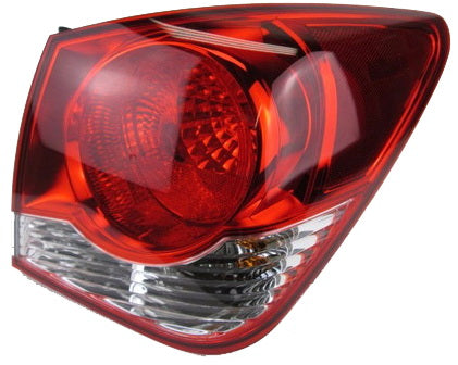 פנס אחורי ימין חיצוני שברולט קרוז 10-16 S328589   שנתון 10-13