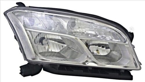 פנס ראשי שמאל שברולט טראקס 14-16 S329512   שנתון 14-16