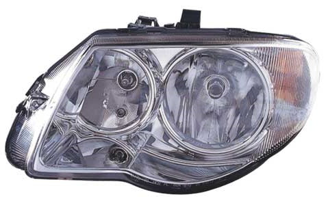 פנס ראשי ימין חשמלי קרייזלר וייאג'ר 05-08 S373309   שנתון 05-08