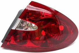 פנס אחורי ימין ביואיק לקרוס 06-10 S382685   שנתון 06-10