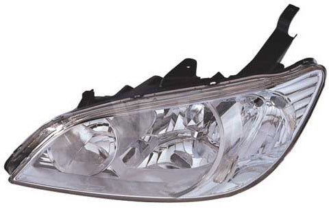 פנס ראשי ימין חשמלי הונדה סיויק )05-05(4דלתות S401607   שנתון 05-05