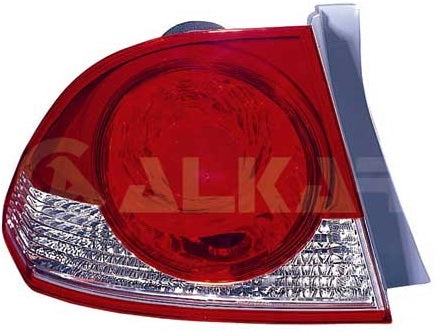 פנס אחורי ימין חיצוני הונדה סיויק )08-06(4דלתות S401789   שנתון 06-08