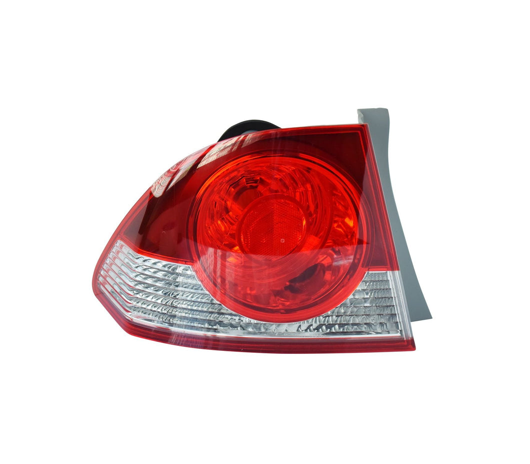 פנס אחורי שמאל חיצוני הונדה סיויק )08-06(4דלתות S401790   שנתון 06-08