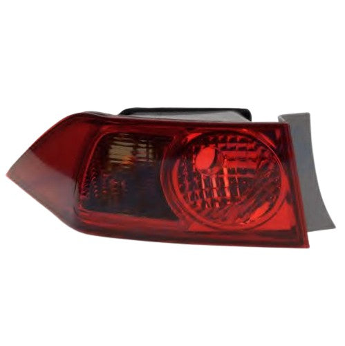 פנס אחורי שמאל חיצוני הונדה אקורד 03-08 S402490   שנתון 03-05
