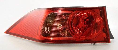 פנס אחורי שמאל חיצוני הונדה אקורד 03-08 S402492   שנתון 06-08