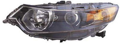 פנס ראשי R חש