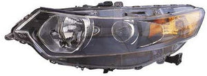 פנס ראשי R חש")קסנון) הונדה אקורד 09-12 S402513   שנתון 08-12