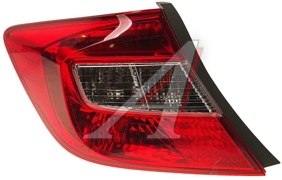 פנס אחורי שמאל חיצוני הונדה סיויק 4)12-16 דלתות) S403190   שנתון 12-16