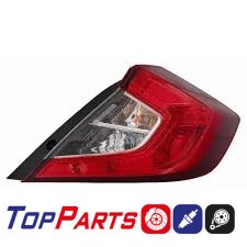 פנס אחורי R חיצוני)לדים) הונדה סיויק 17-20 S403689   שנתון 18-ZZ