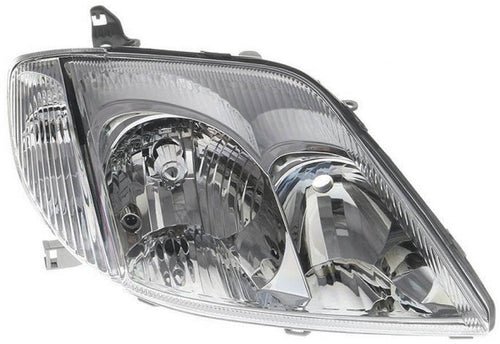 פנס ראשי ימין חשמלי טויוטה קורולה )07-03(4דלתות S421611   שנתון 05-07