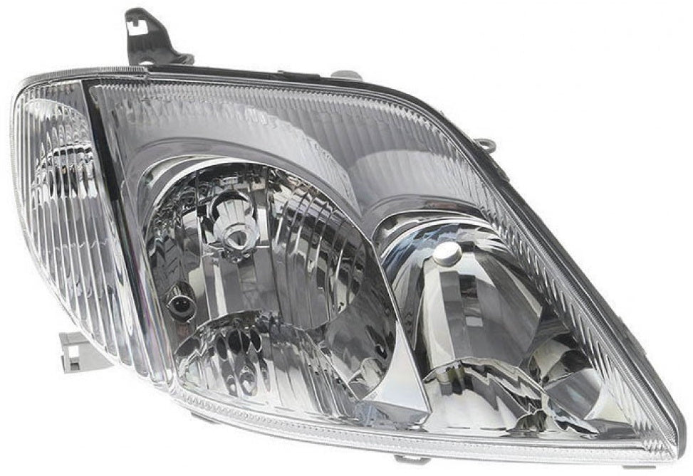 פנס ראשי ימין חשמלי טויוטה קורולה )07-03(4דלתות S421611   שנתון 05-07