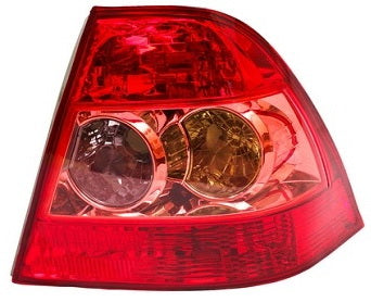 פנס אחורי ימין טויוטה קורולה )07-03(4דלתות S421685   שנתון 05-07