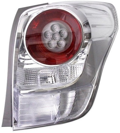 פנס אחורי ימין (לדים) טויוטה ורסו קורולה 10-12 S422085   שנתון 10-12