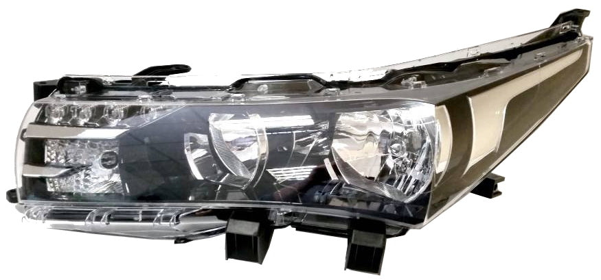 פנס ראשי R חש