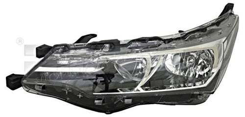 פנס ראשי L חש