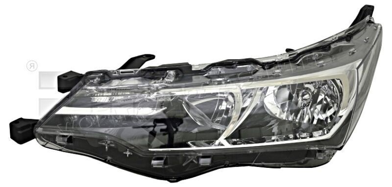 פנס ראשי L חש