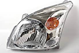 פנס ראשי שמאל חשמלי טויוטה פראדו לנדקרוזר 03-09 S423108   שנתון 03-09