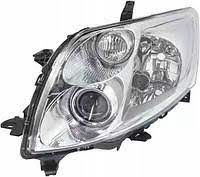 פנס ראשי שמאל חשמלי טויוטה אוריס 08-10 S423608   שנתון 08-10