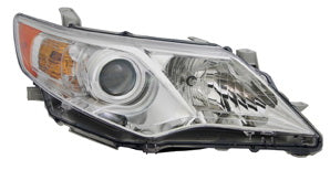 פנס ראשי R חש')אמריקאי) טויוטה קאמרי 12-15 S423807   שנתון 12-15