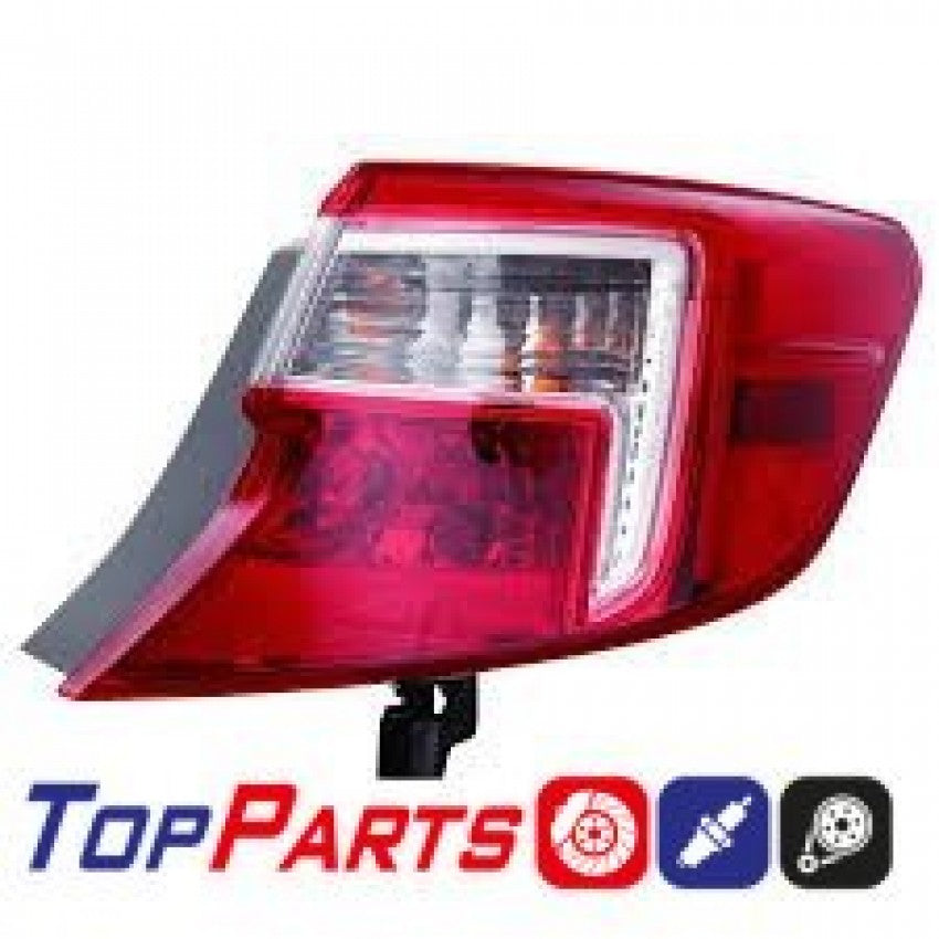 פנס אחורי שמאל חיצוני טויוטה קאמרי 12-15 S423894   שנתון 12-14