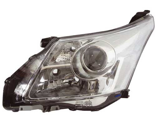 פנס ראשי ימין חשמלי טויוטה אוונסיס 09-12 S424307   שנתון 09-11