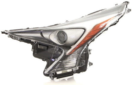 פנס ראשי ימין חש