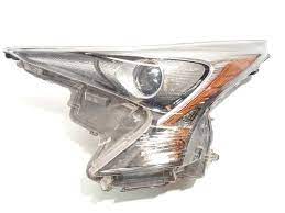 פנס ראשי שמאל חש