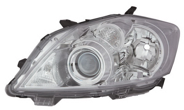 פנס ראשי R חש'+מנוע VALEO טויוטה אוריס 11-12 S426307   שנתון 11-12