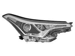 פנס ראשי ימין חשמלי טויוטה C-HR קרוסאובר 18-20 S427907   שנתון 18-20