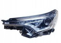 פנס ראשי שמאל חשמלי טויוטה C-HR קרוסאובר 18-20 S427908   שנתון 18-20