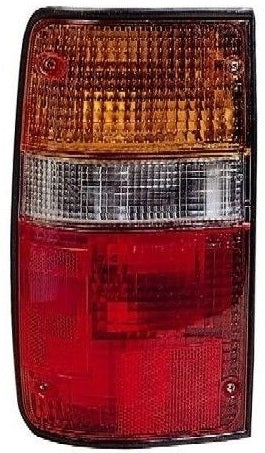 פנס אחורי ימין טויוטה היילקס )97-92(טנדר S428183   שנתון 92-97