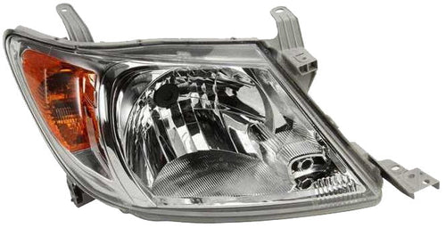 פנס ראשי R איתות כתום טויוטה היילקס ויגו 06-07 S428407   שנתון 06-08