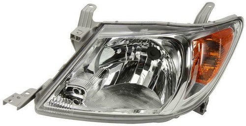 פנס ראשי L איתות כתום טויוטה היילקס ויגו 06-07 S428408   שנתון 06-08