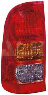 פנס אחורי  R א/צ/ל טויוטה היילקס ויגו 06-07 S428485   שנתון 06-11