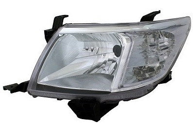 פנס ראשי שמאל חשמלי טויוטה היילקס ויגו 12-15 S428808   שנתון 12-15