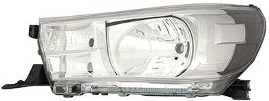 פנס ראשי שמאל חשמלי טויוטה היילקס ויגו 16-20 S428908   שנתון 16-20