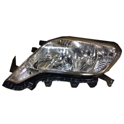 פנס ראשי שמאל חשמלי טויוטה פראדו לנדקרוזר 10-14 S429708   שנתון 10-14