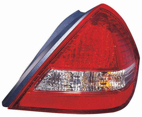 פנס אחורי ימין ניסן טידה 08-14 S441585   שנתון 08-14