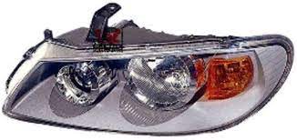 פנס ראשי שמאל חשמלי ניסן אלמרה)פרפקט) 04-07 S442408   שנתון 04-07